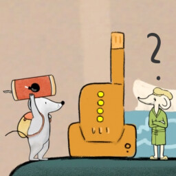 Why do you break everything? icon