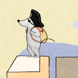 Suri the Pirate icon