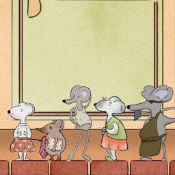 Rocket all the way icon