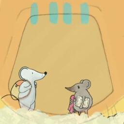 Explored more rooms icon