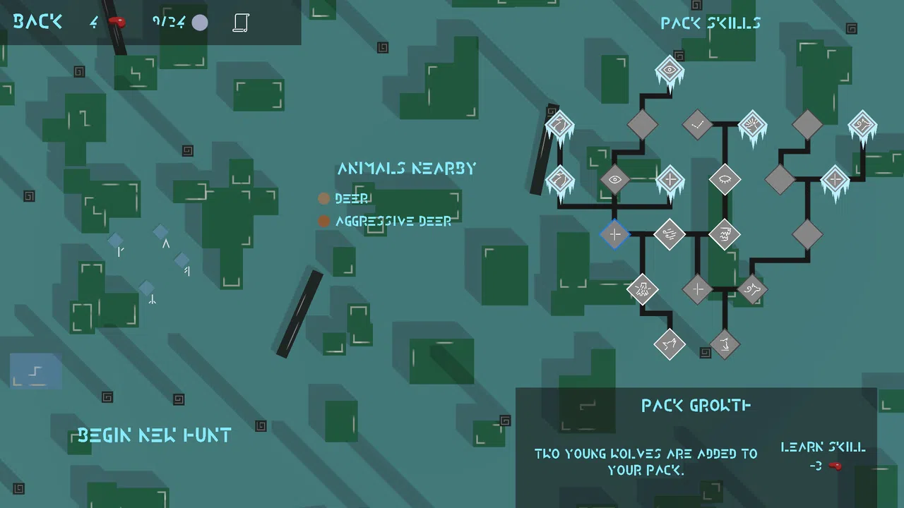 Hunting Pack Screenshot 1