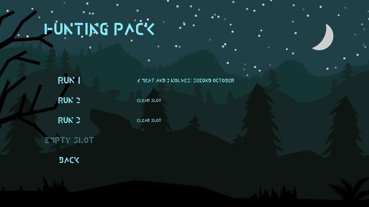 Hunting Pack Screenshot 4
