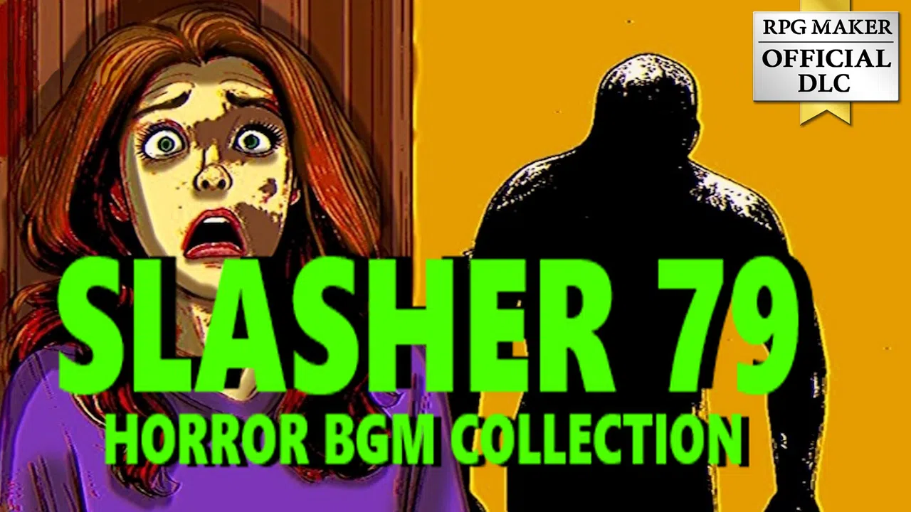 RPG Maker MV - Slasher 79 Horror BGM Collection Screenshot 0