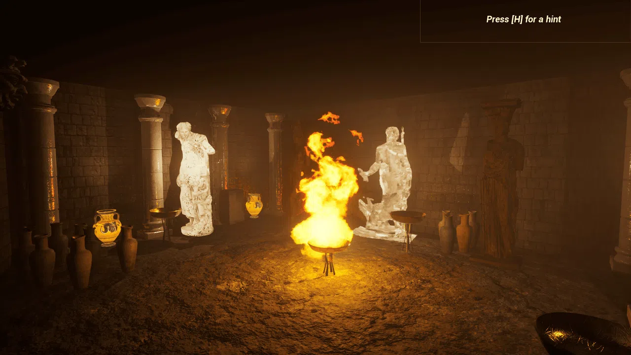 The House: Mystery Escape Screenshot 1
