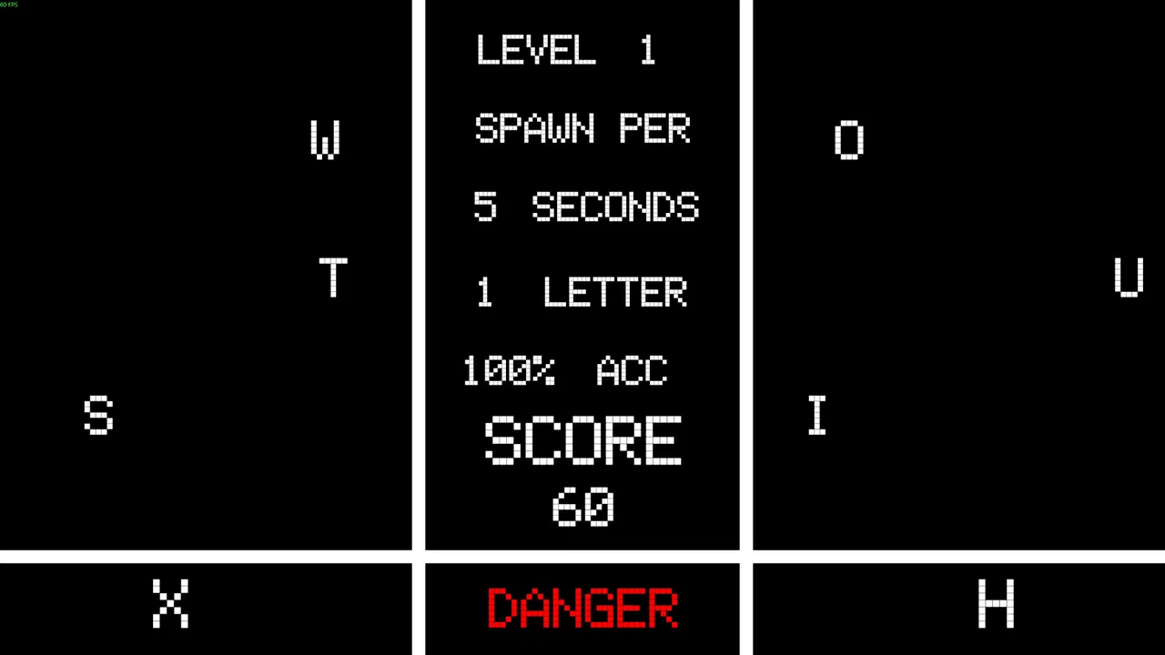 Typing Challenge Screenshot 0