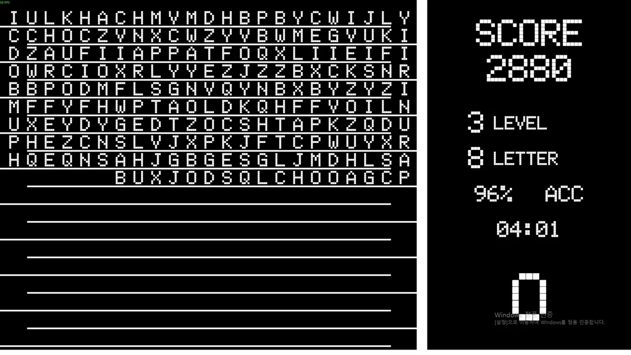 Typing Challenge Screenshot 5