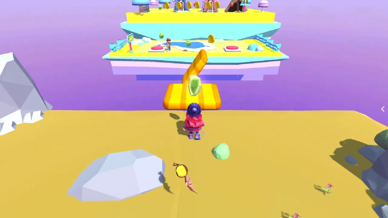 Willian's Magical Pass Level 3D Screenshot 10