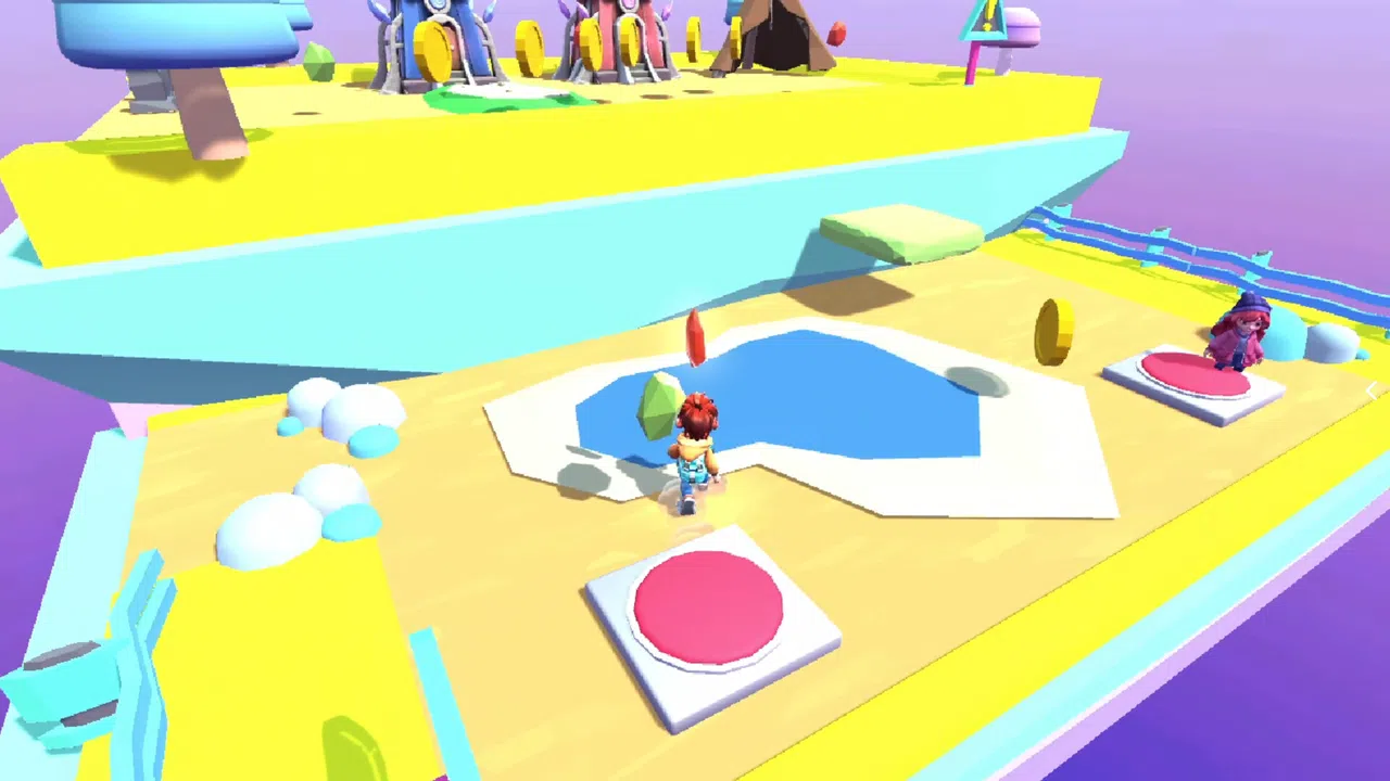 Willian's Magical Pass Level 3D Screenshot 11
