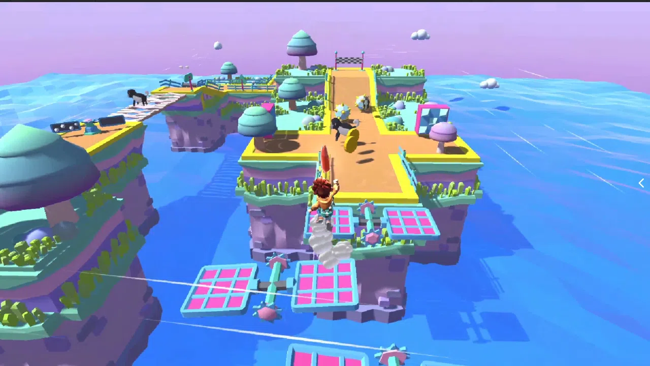 Willian's Magical Pass Level 3D Screenshot 7
