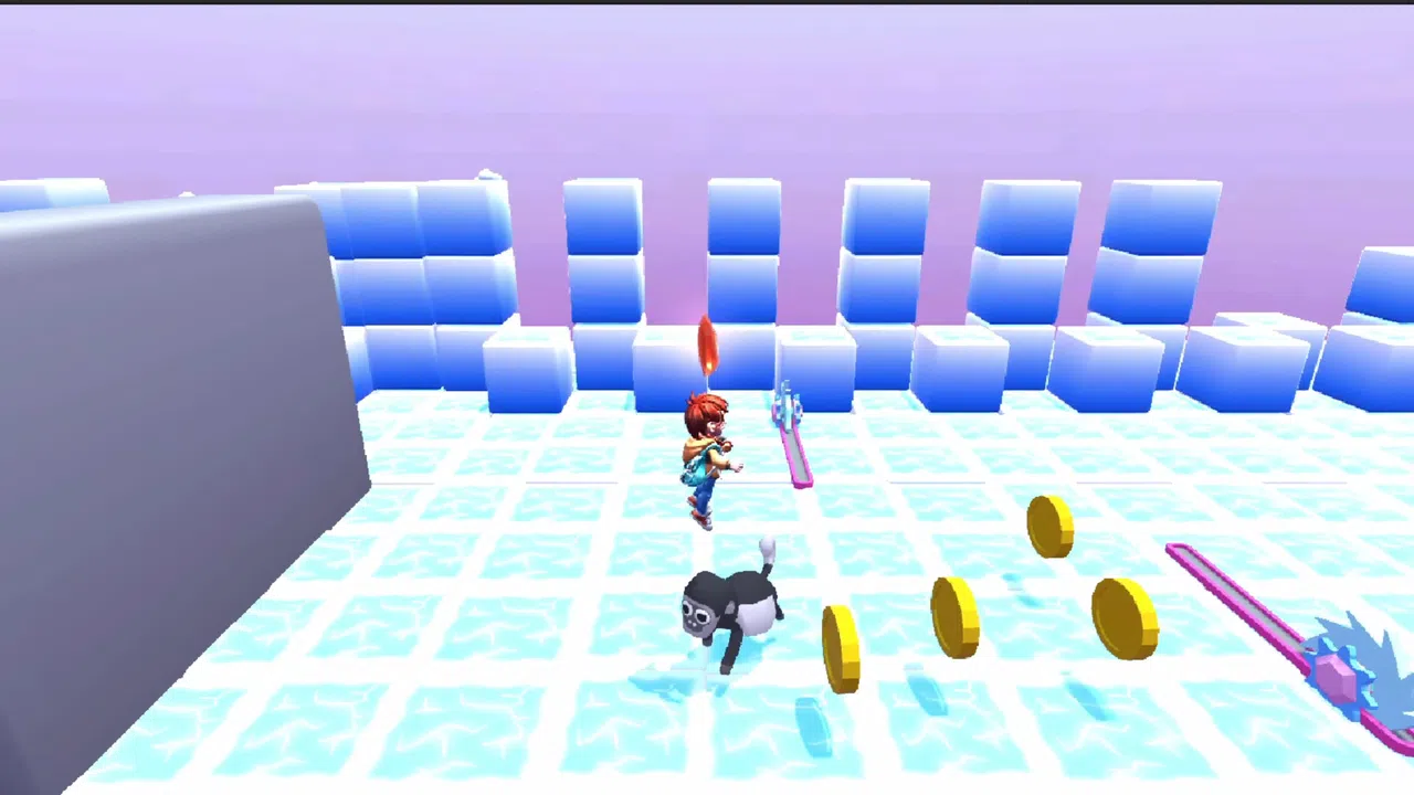 Willian's Magical Pass Level 3D Screenshot 6