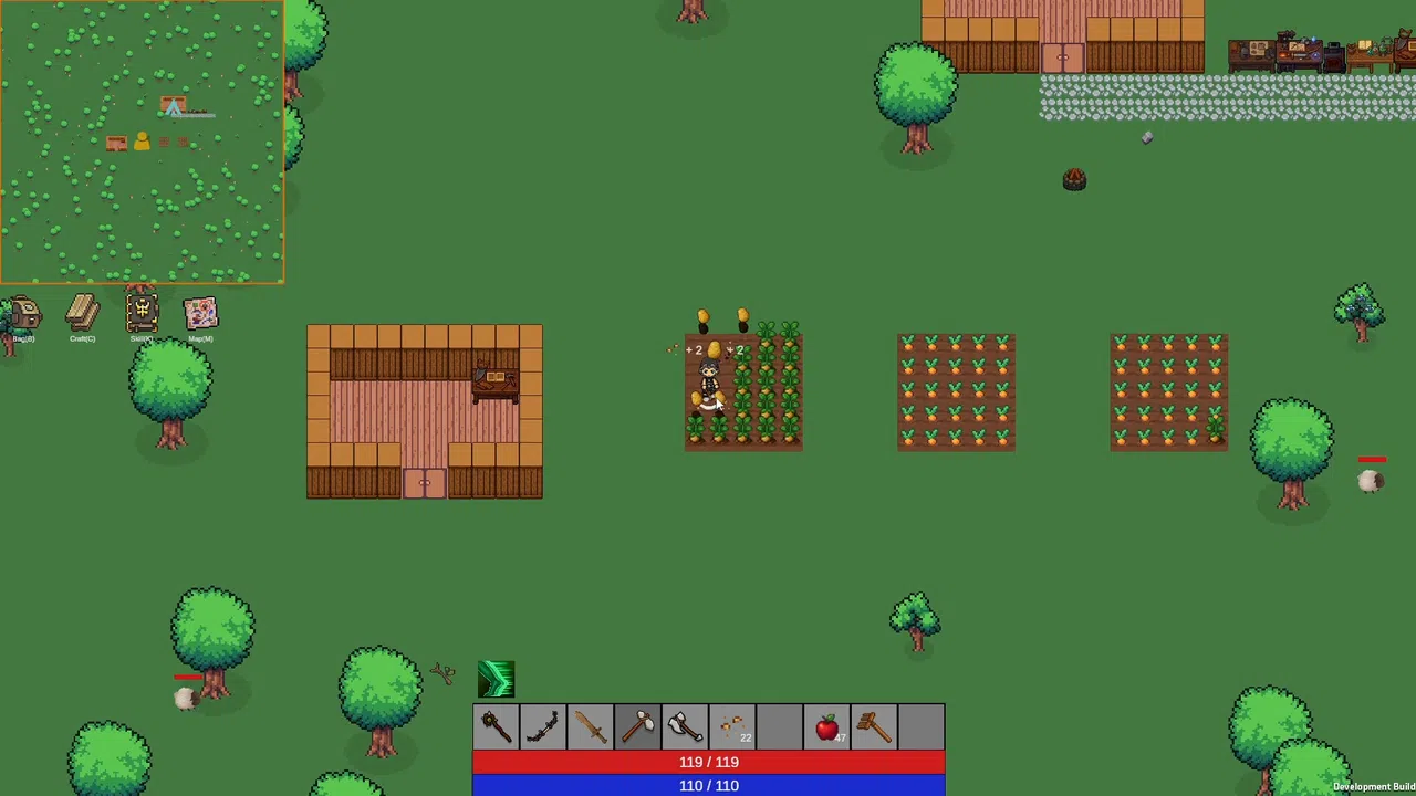 The Adventurer's Trial Demo Screenshot 3