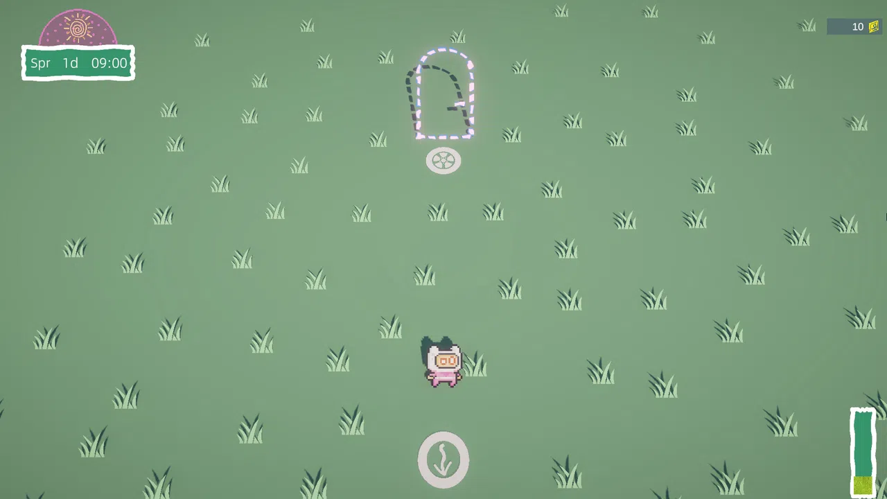 Farm by the Black Hole Screenshot 6