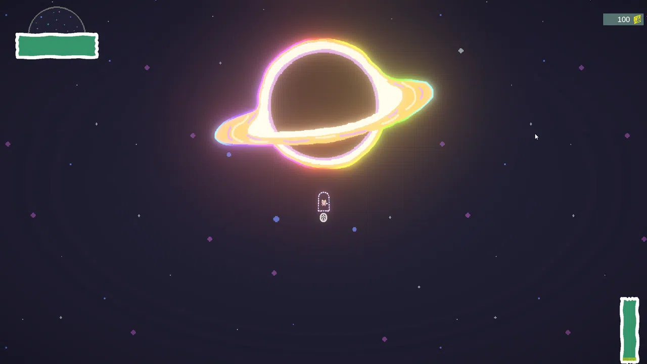 Farm by the Black Hole Screenshot 2