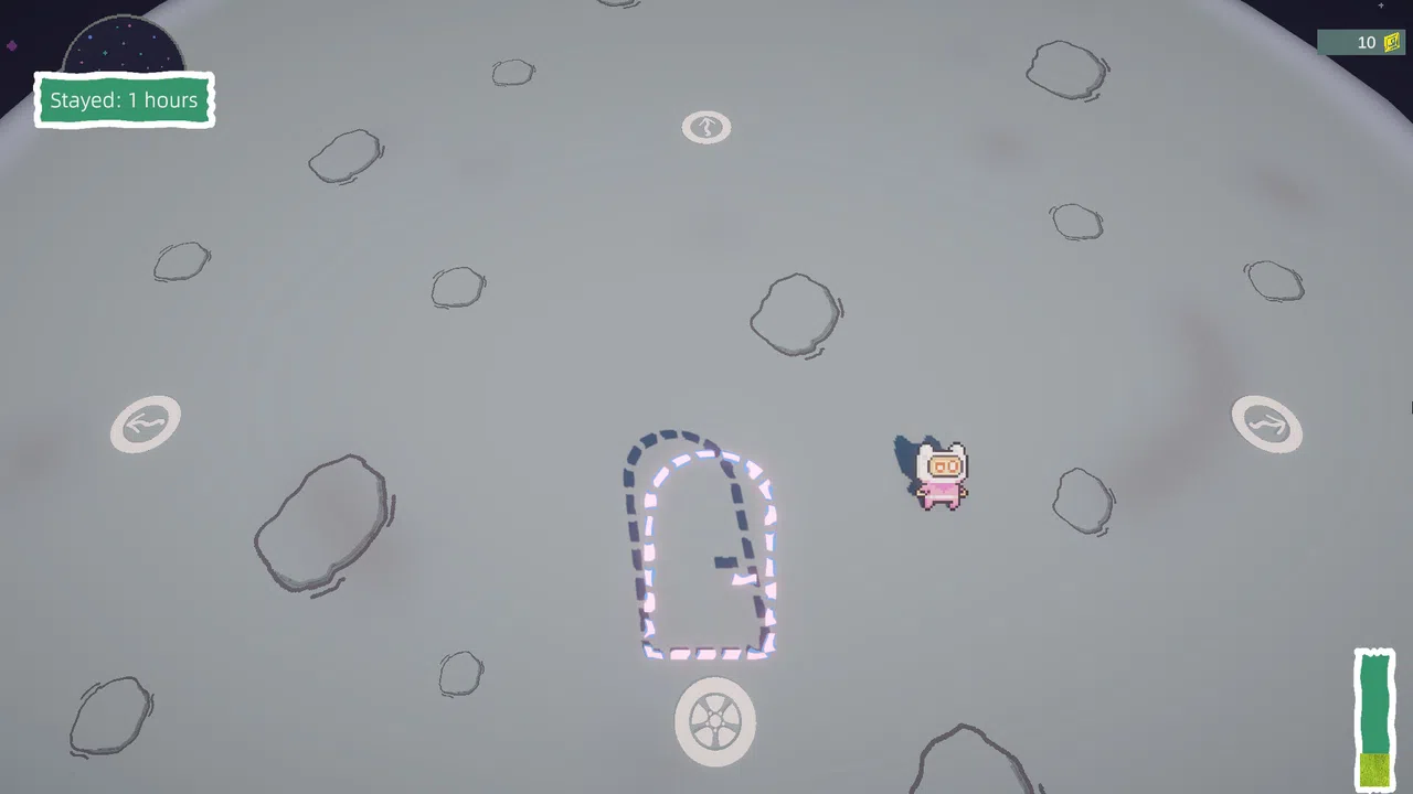 Farm by the Black Hole Screenshot 3