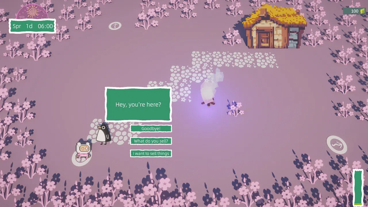 Farm by the Black Hole Screenshot 1
