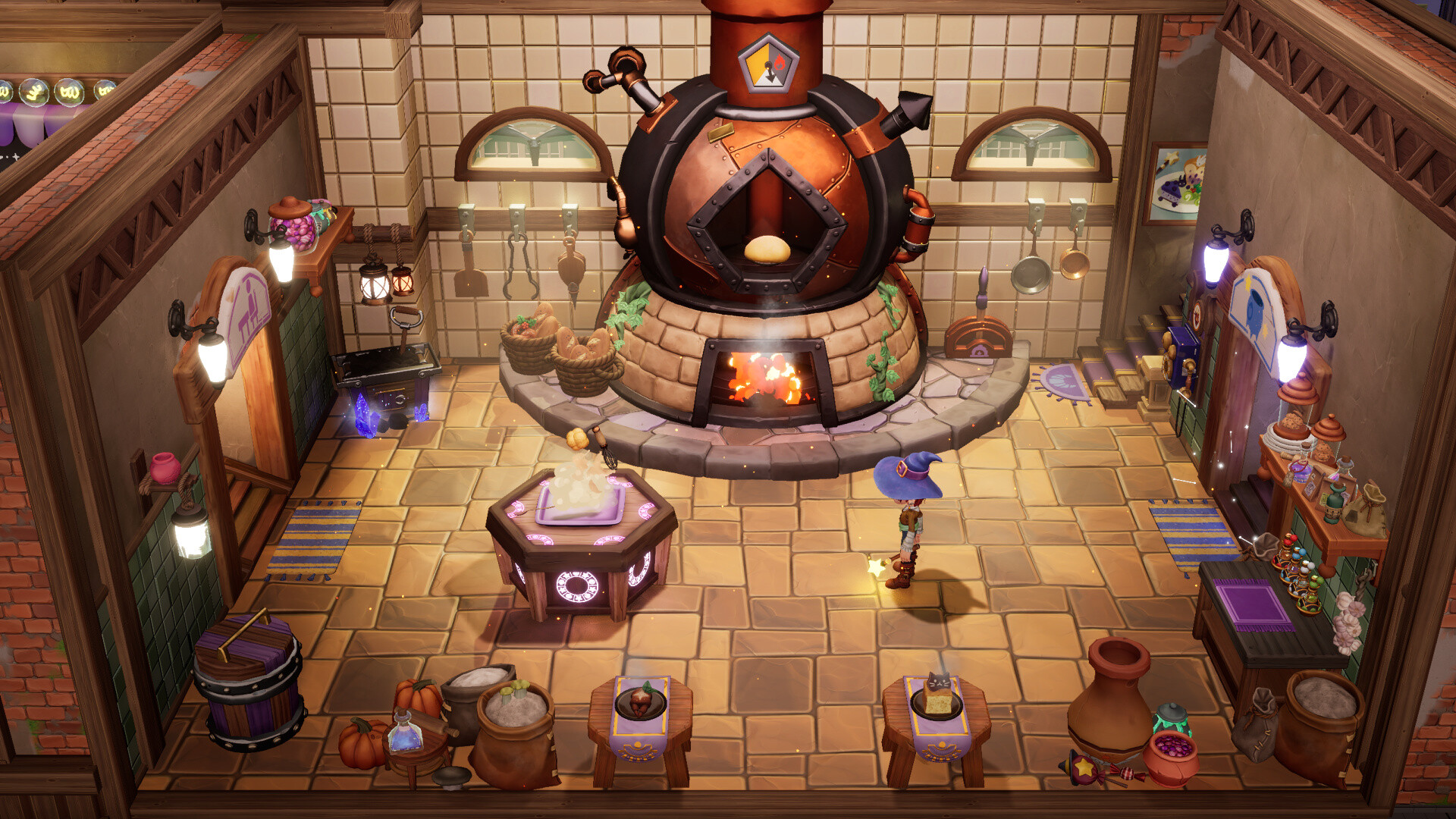 Magical Bakery Screenshot 2