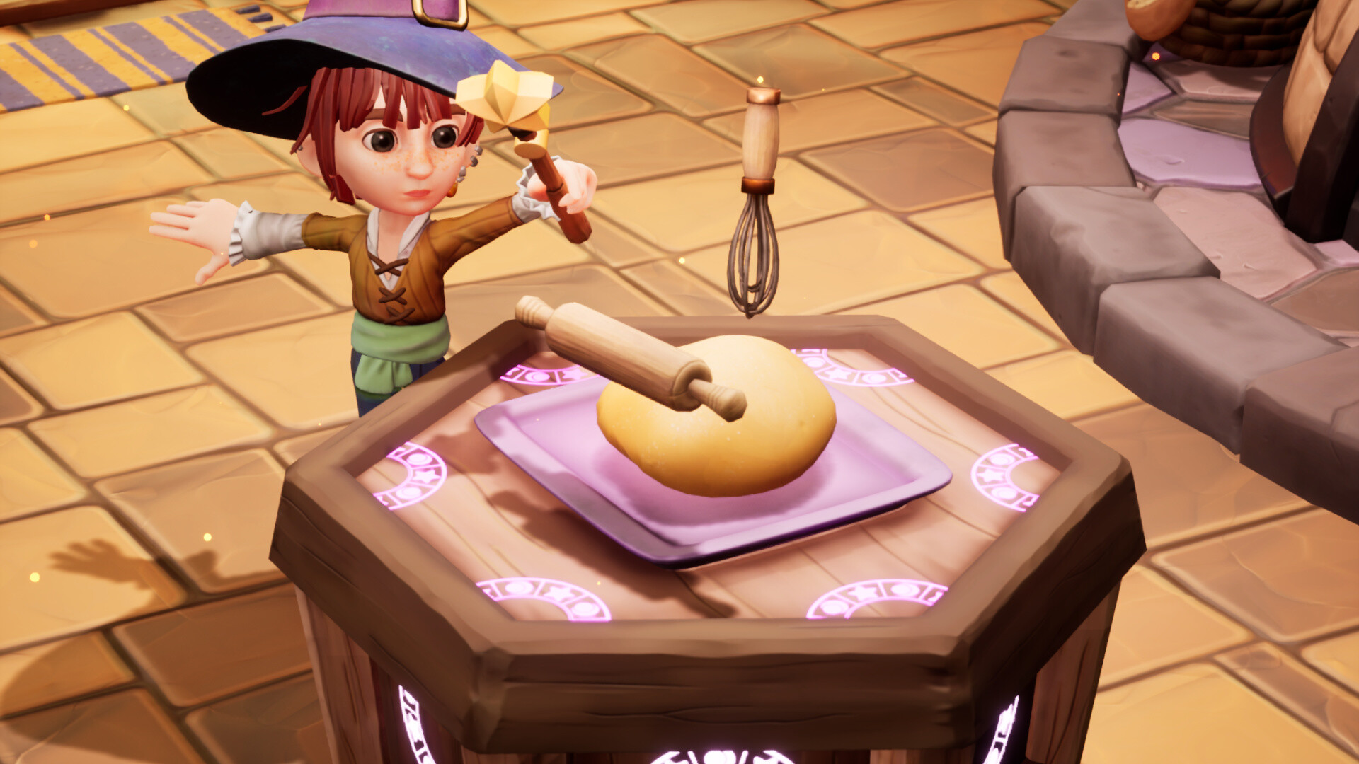 Magical Bakery Screenshot 5