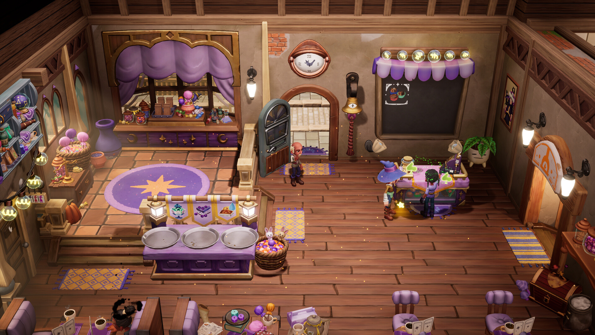 Magical Bakery Screenshot 0