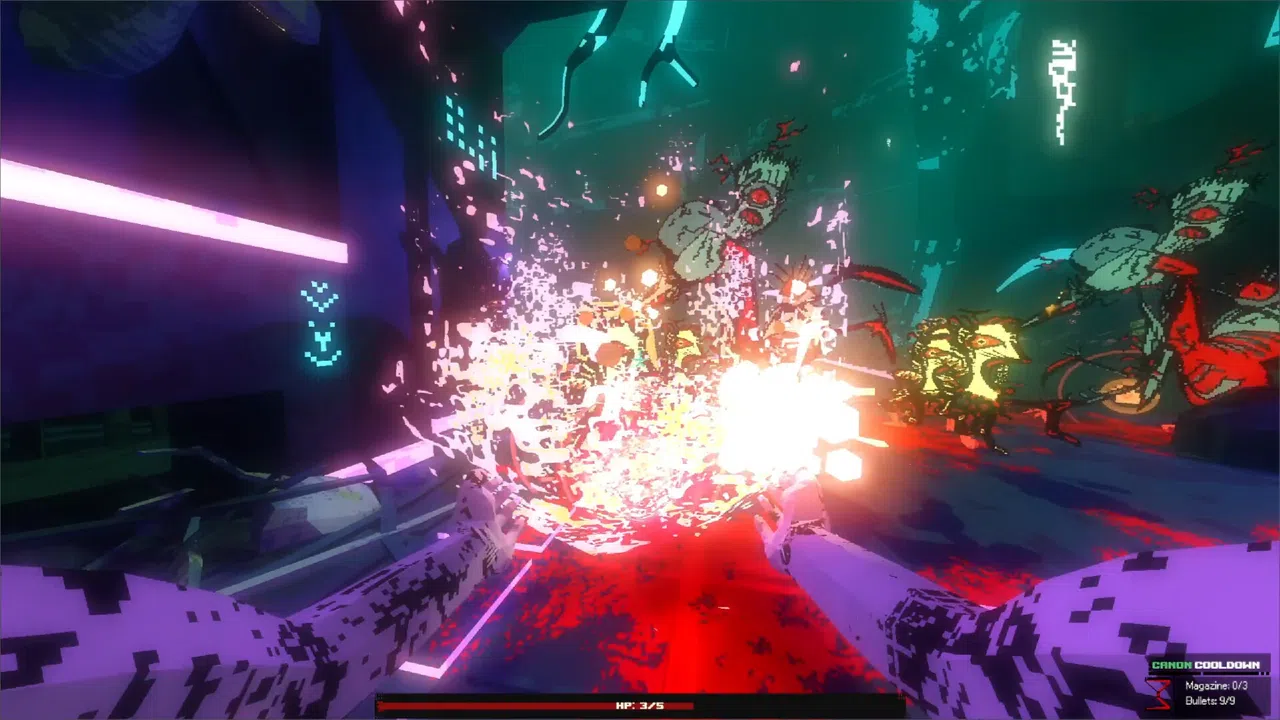 Neon Tea Screenshot 4