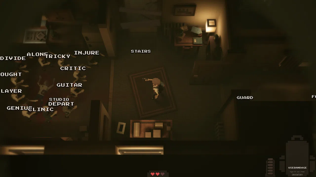 Zombie Typing Screenshot 3