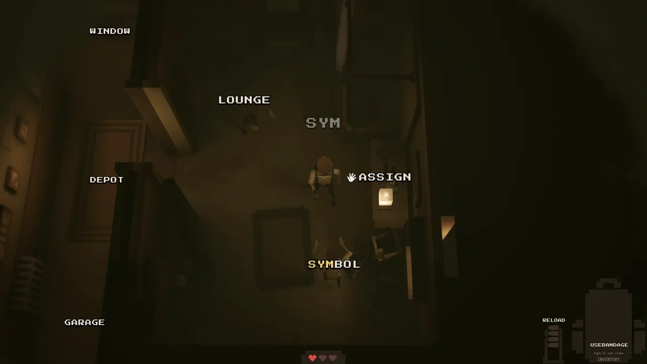 Zombie Typing Screenshot 2