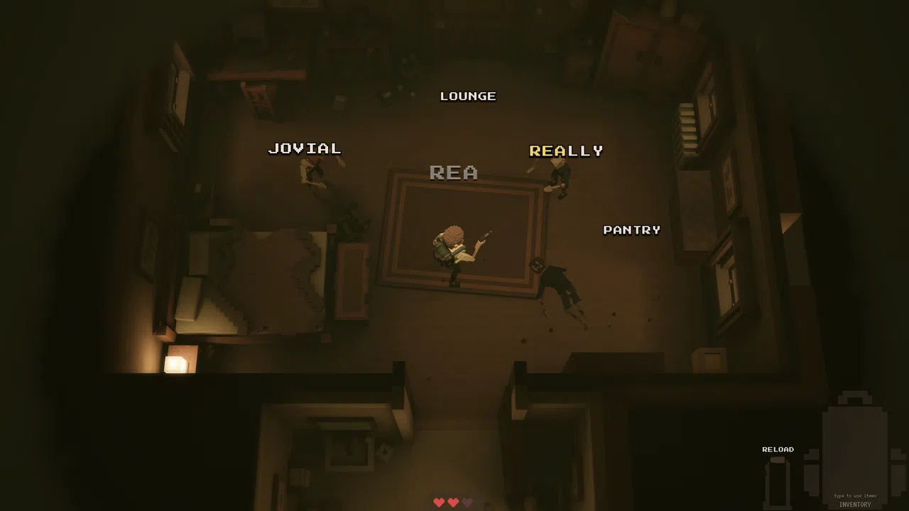 Zombie Typing Screenshot 0