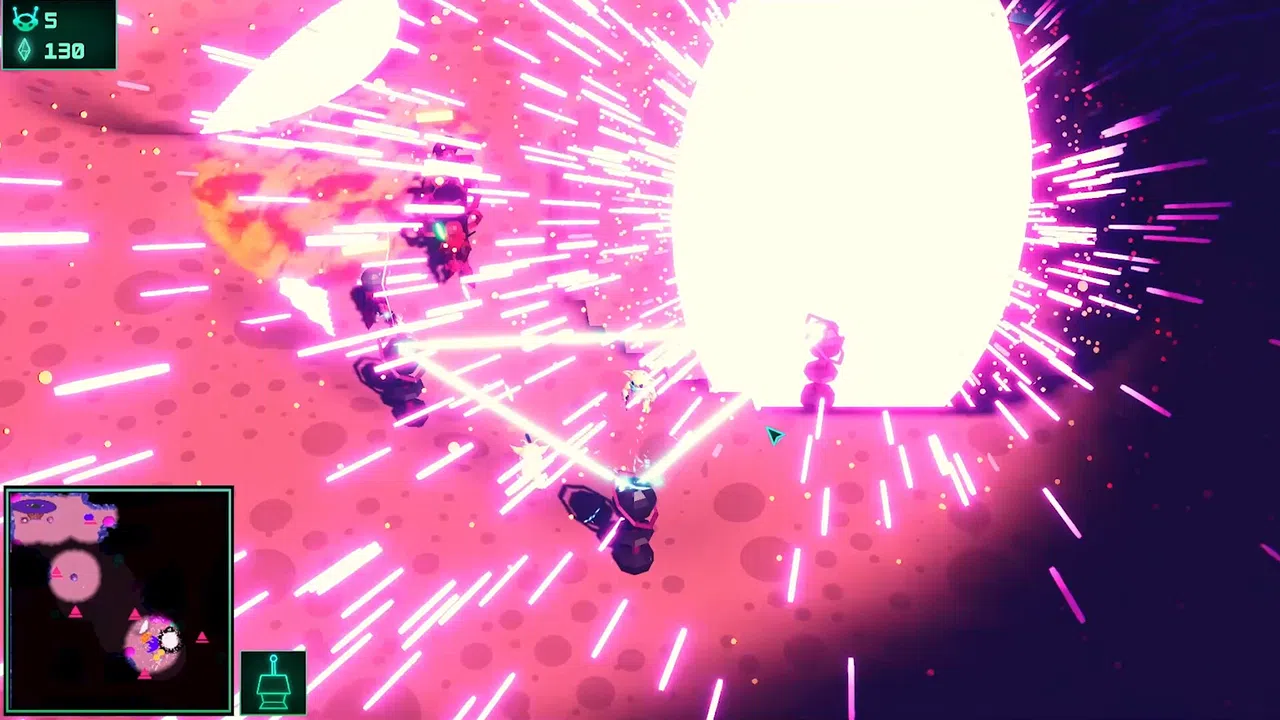 Champions of The Cosmos Screenshot 3
