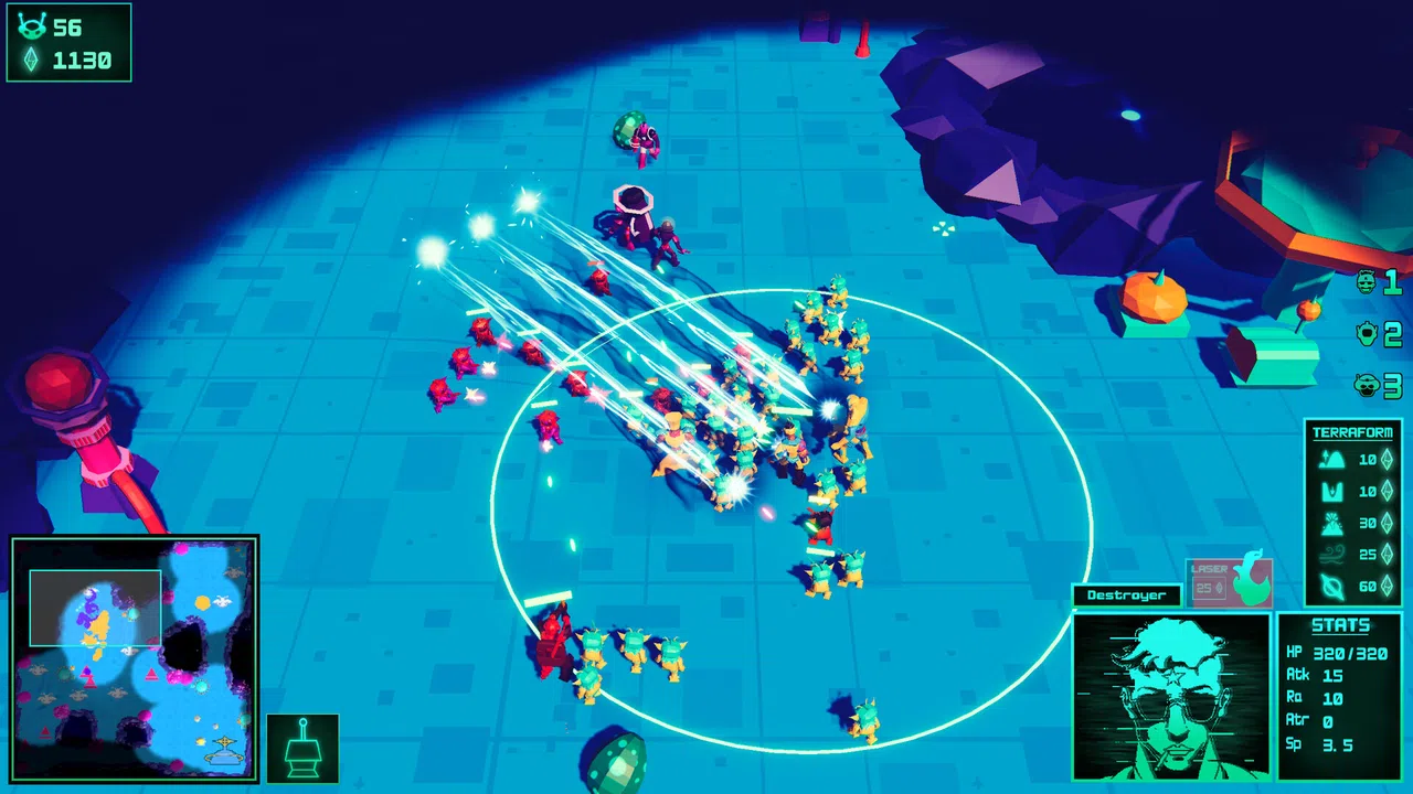 Champions of The Cosmos Screenshot 8