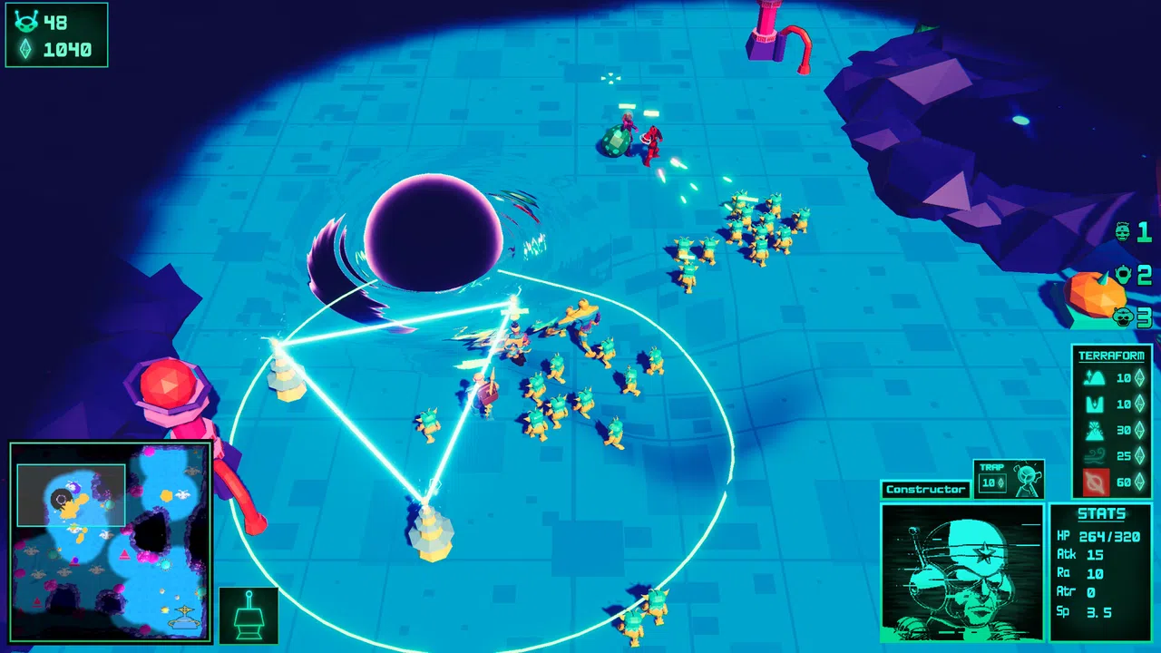 Champions of The Cosmos Screenshot 7