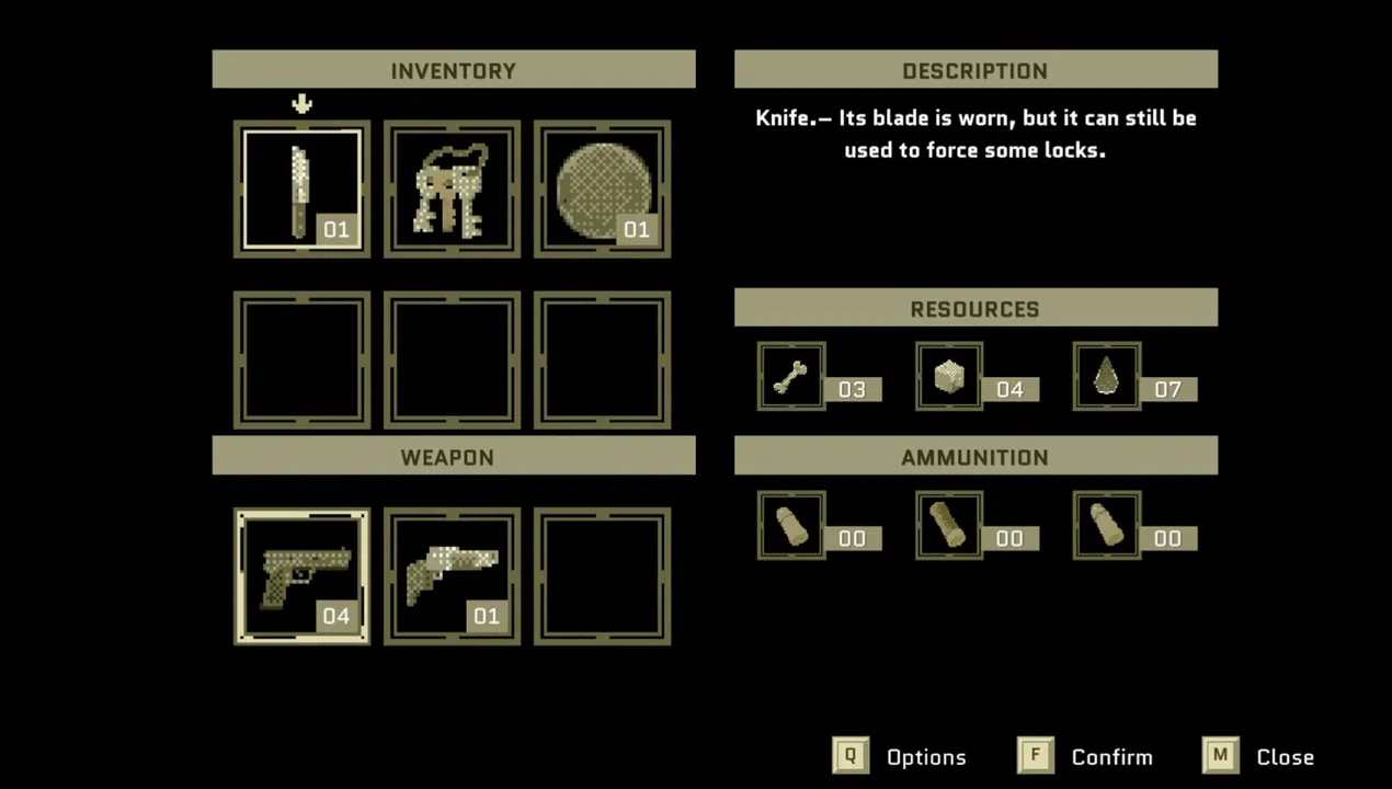 AVERNO - Condena - Screenshot 2