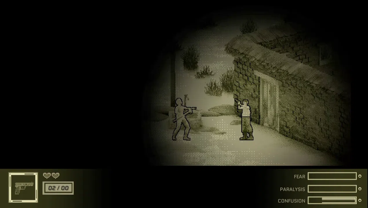 AVERNO - Condena - Screenshot 4