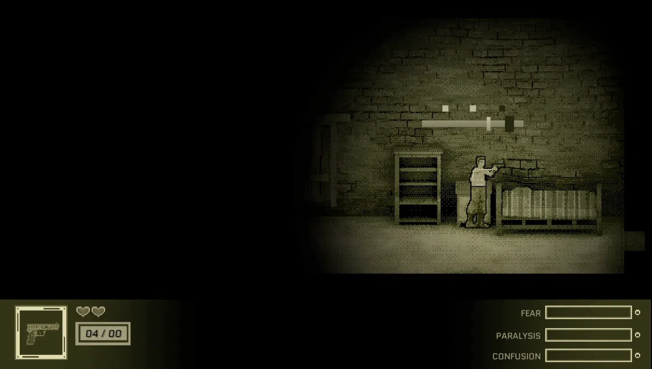 AVERNO - Condena - Screenshot 0