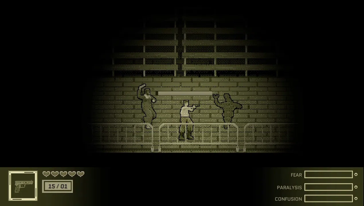 AVERNO - Condena - Screenshot 3