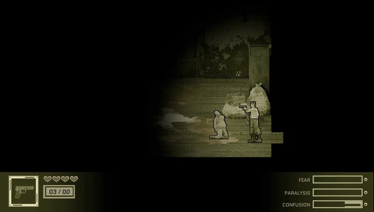 AVERNO - Condena - Screenshot 1