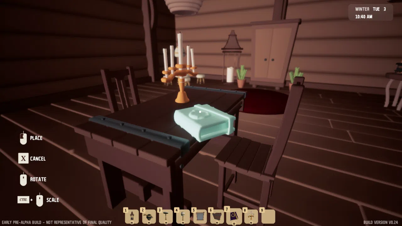 Eunoia Screenshot 5