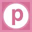 p icon