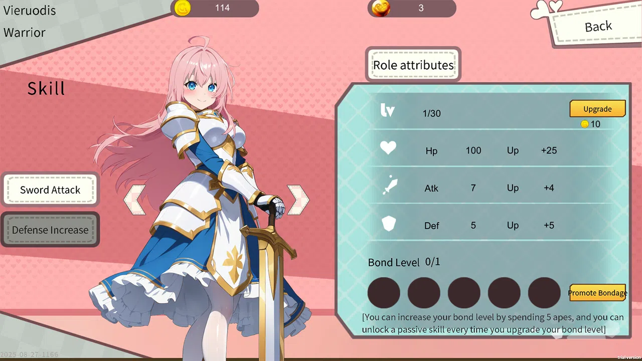 Catapult Girls Screenshot 9
