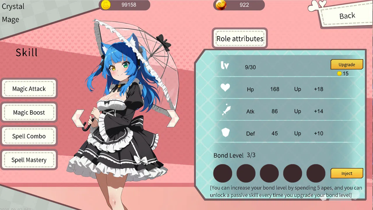 Catapult Girls Screenshot 8