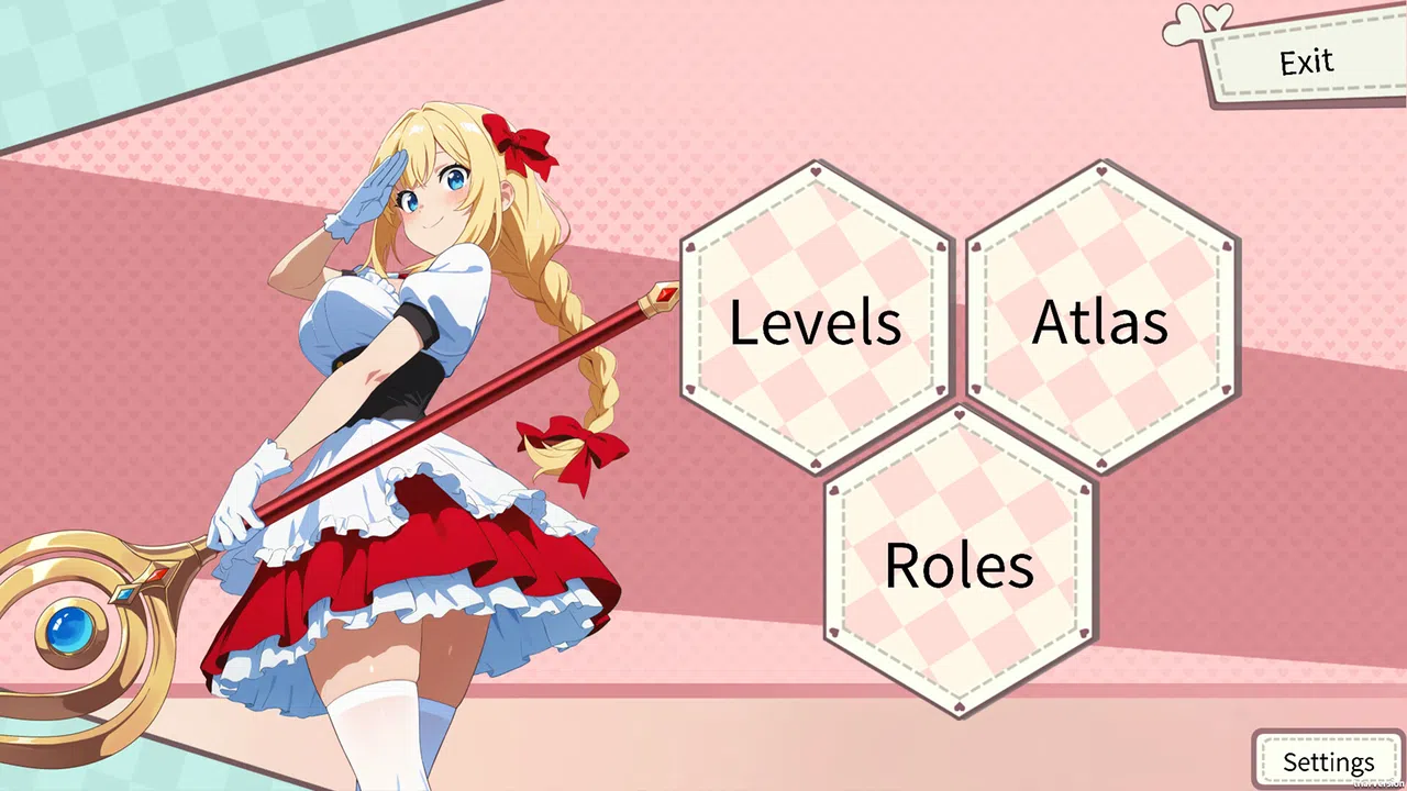 Catapult Girls Screenshot 10