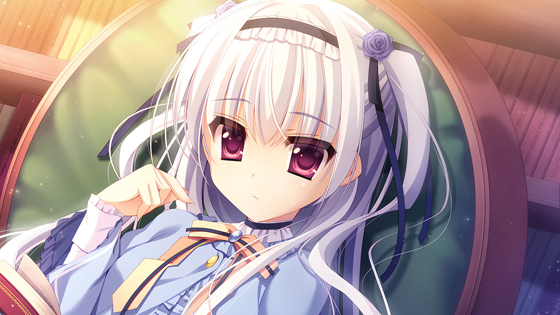 纸上的魔法使 Screenshot 1