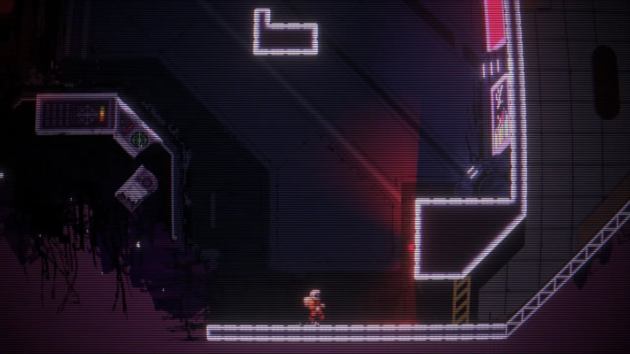 The Misadventures of Spaceman Biff Screenshot 1