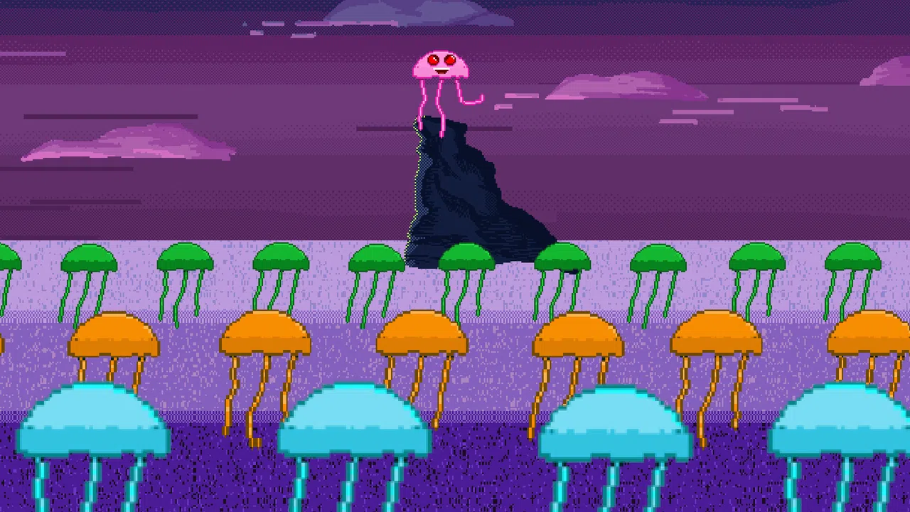 The Day of the Jellyfish Screenshot 0