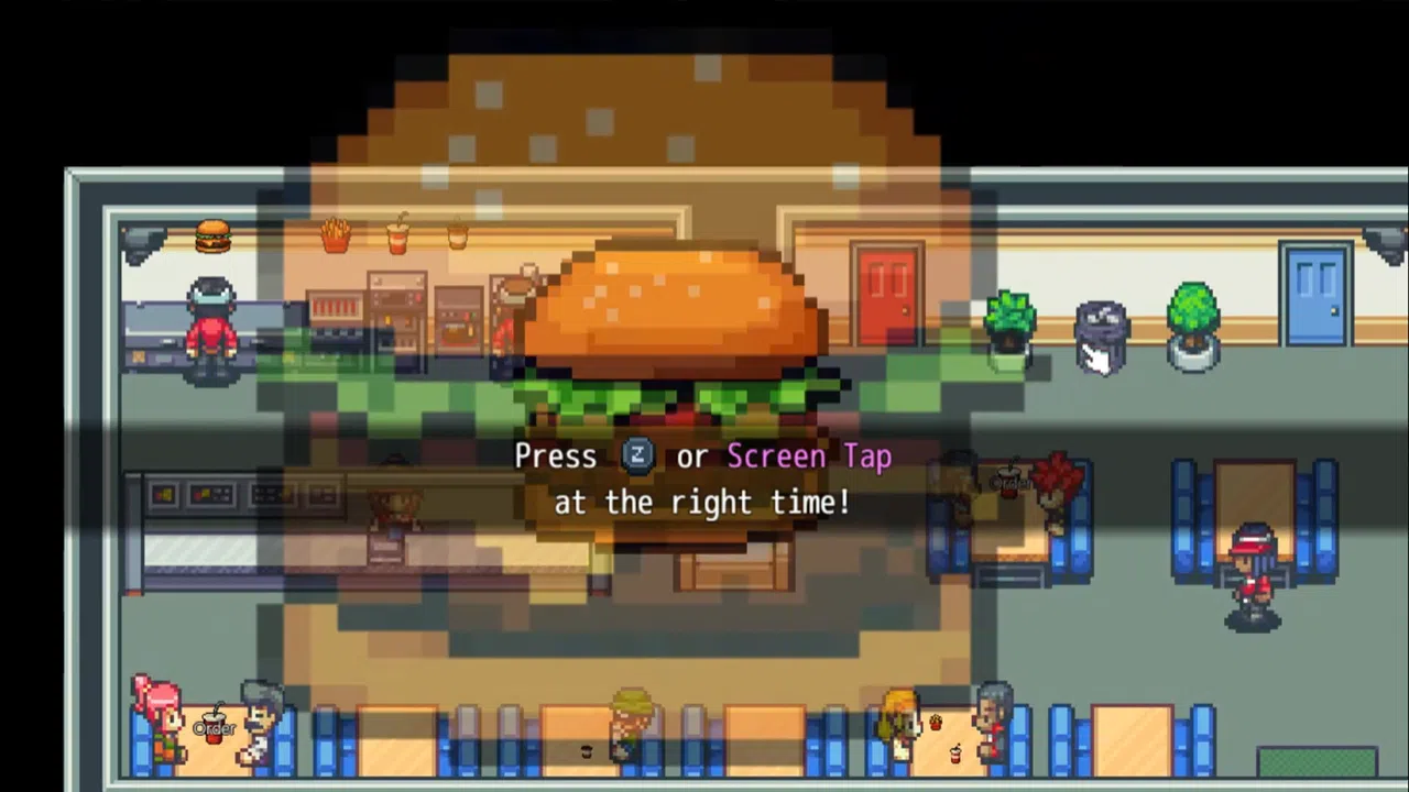 Fast Food Girlfriend Screenshot 4