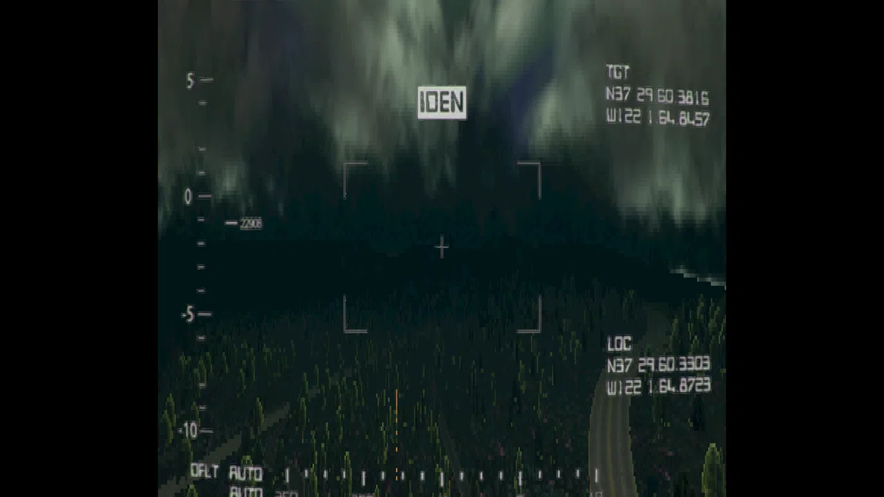 VULTURE - The Droner Screenshot 1