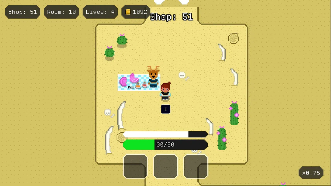 Myrkwood: Offshoot Screenshot 4
