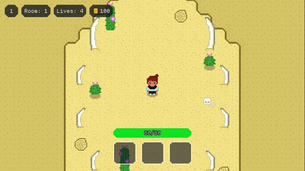 Myrkwood: Offshoot Screenshot 3