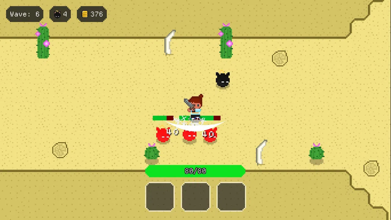 Myrkwood: Offshoot Screenshot 5