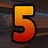 5 minutes