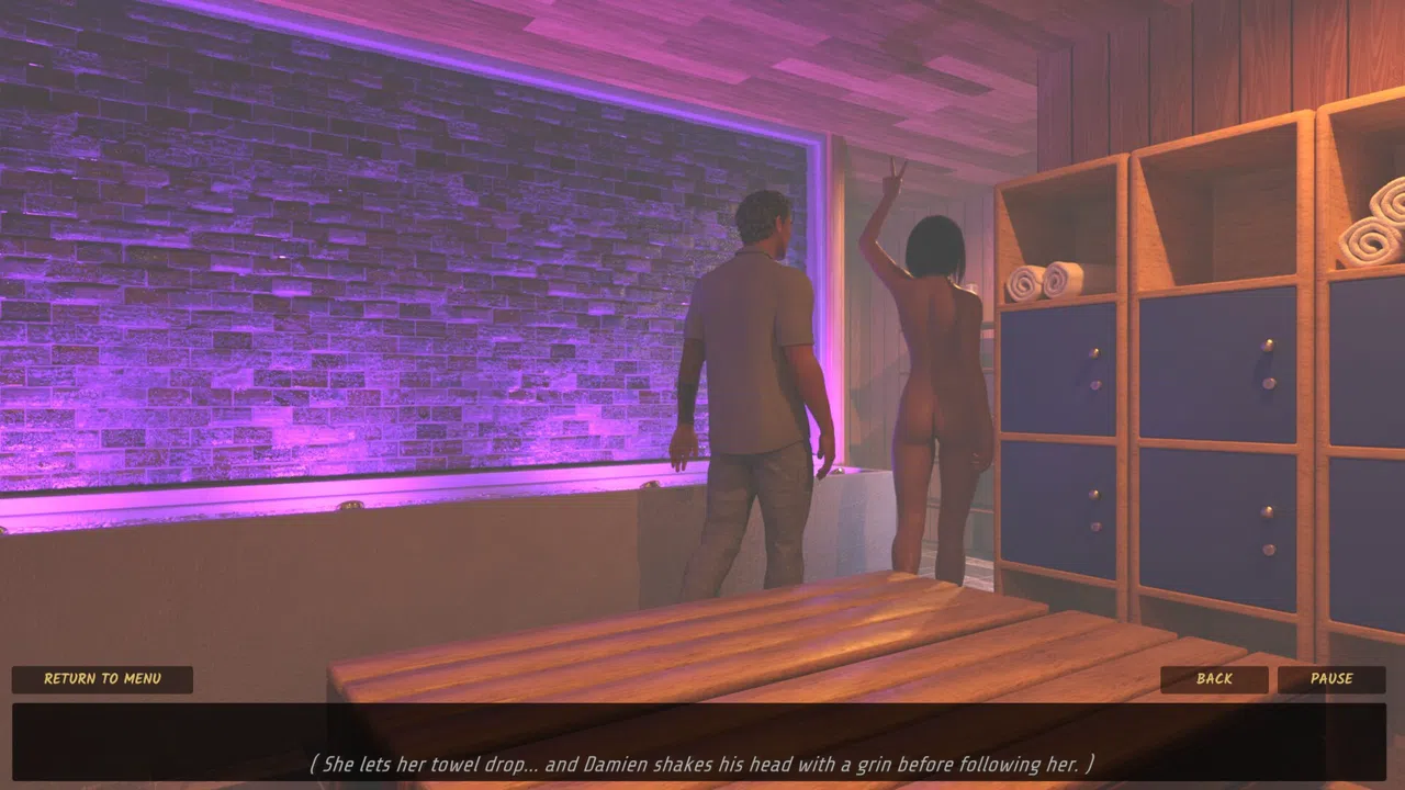 Sex Game - Naughty Couple - Episode 5 Screenshot 1