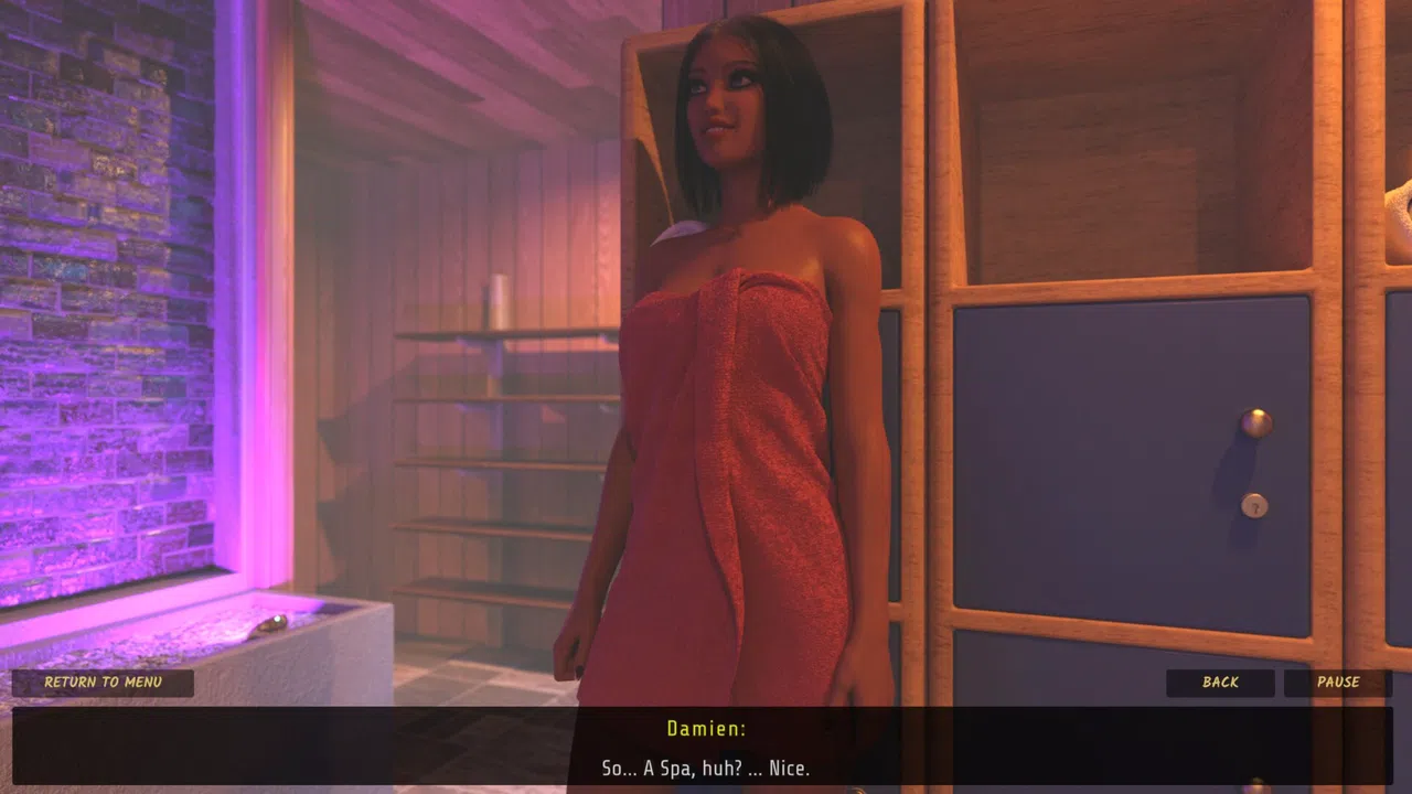 Sex Game - Naughty Couple - Episode 5 Screenshot 0